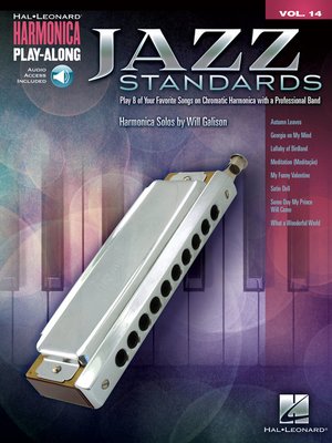 cover image of Jazz Standards